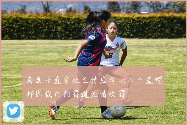 乌度卡直言杜兰特应有七八个盖帽却因裁判判罚遭无情吹罚