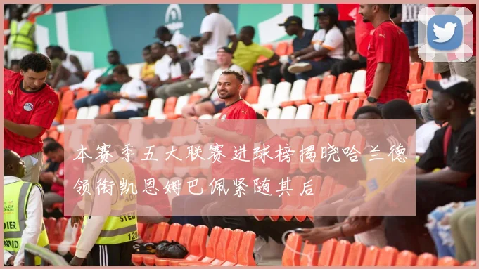 本赛季五大联赛进球榜揭晓哈兰德领衔凯恩姆巴佩紧随其后